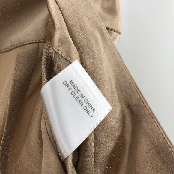 The Sei x REVOLVE‎ Wide Leg Trouser in Champagne - Picture 12 of 12